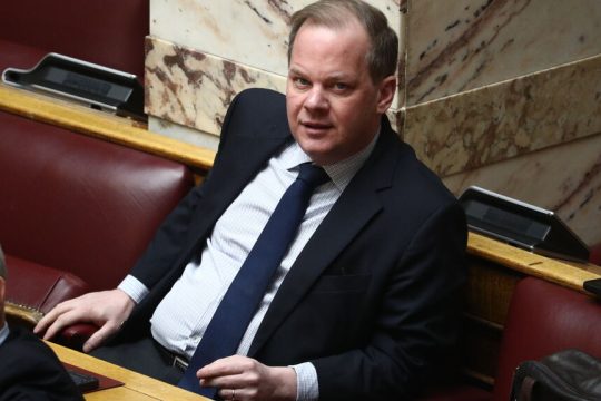 Κώστας Καραμανλής